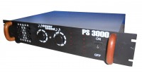AMPLIFICADOR PS-3000  STÉREO 500W RMS
